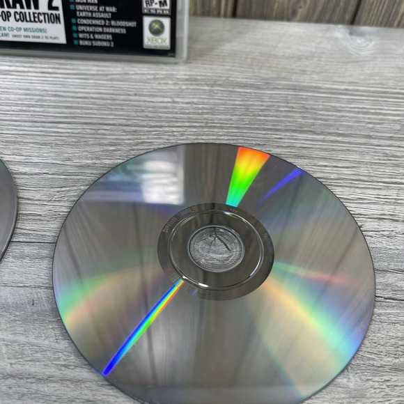 Xbox 360 Demo Disc (8/08 #86) Demos And Bonus Content - GRID - GRAW 2 - Picture 6 of 15